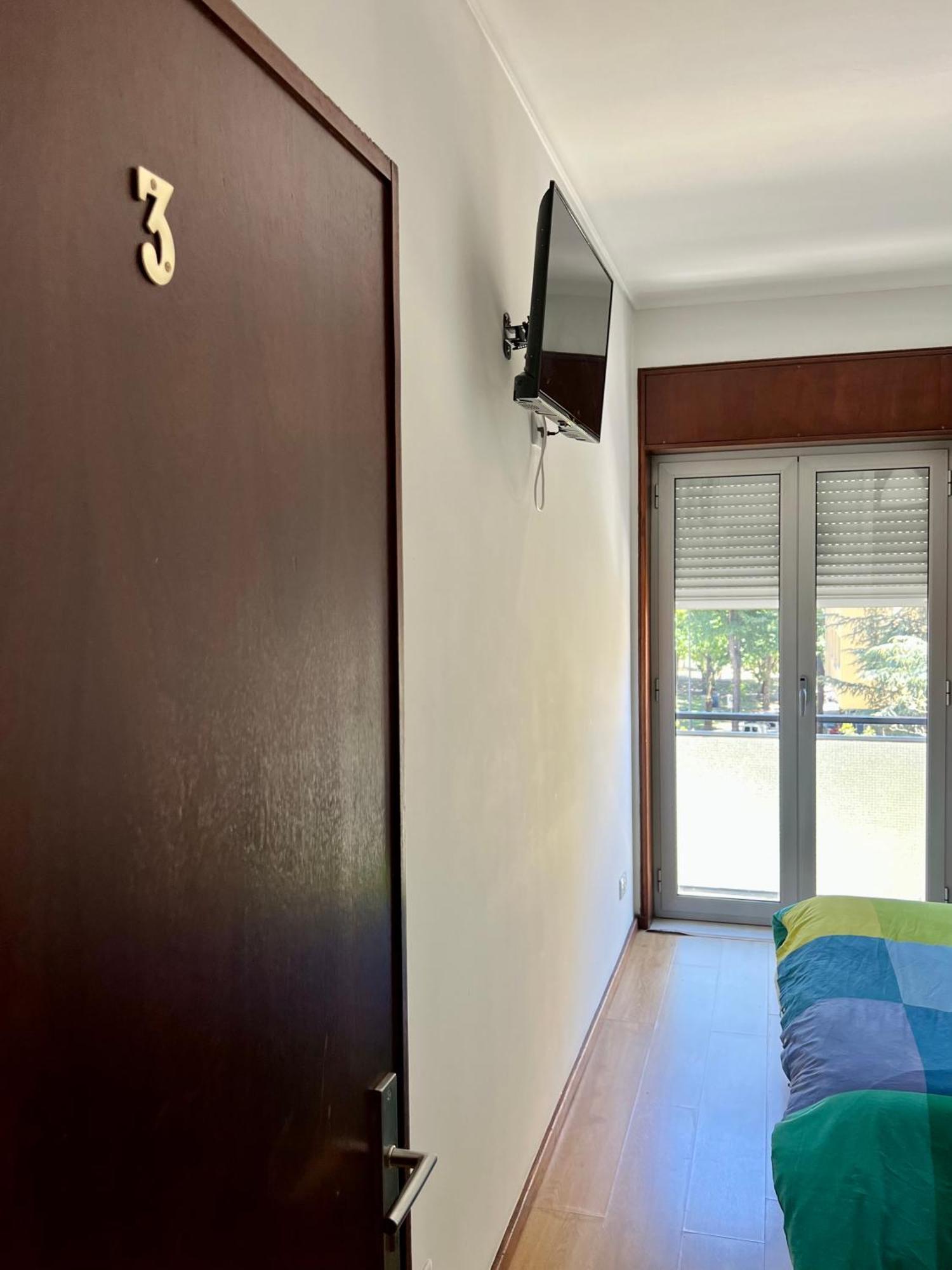 Moreira Guest House 波尔图 外观 照片