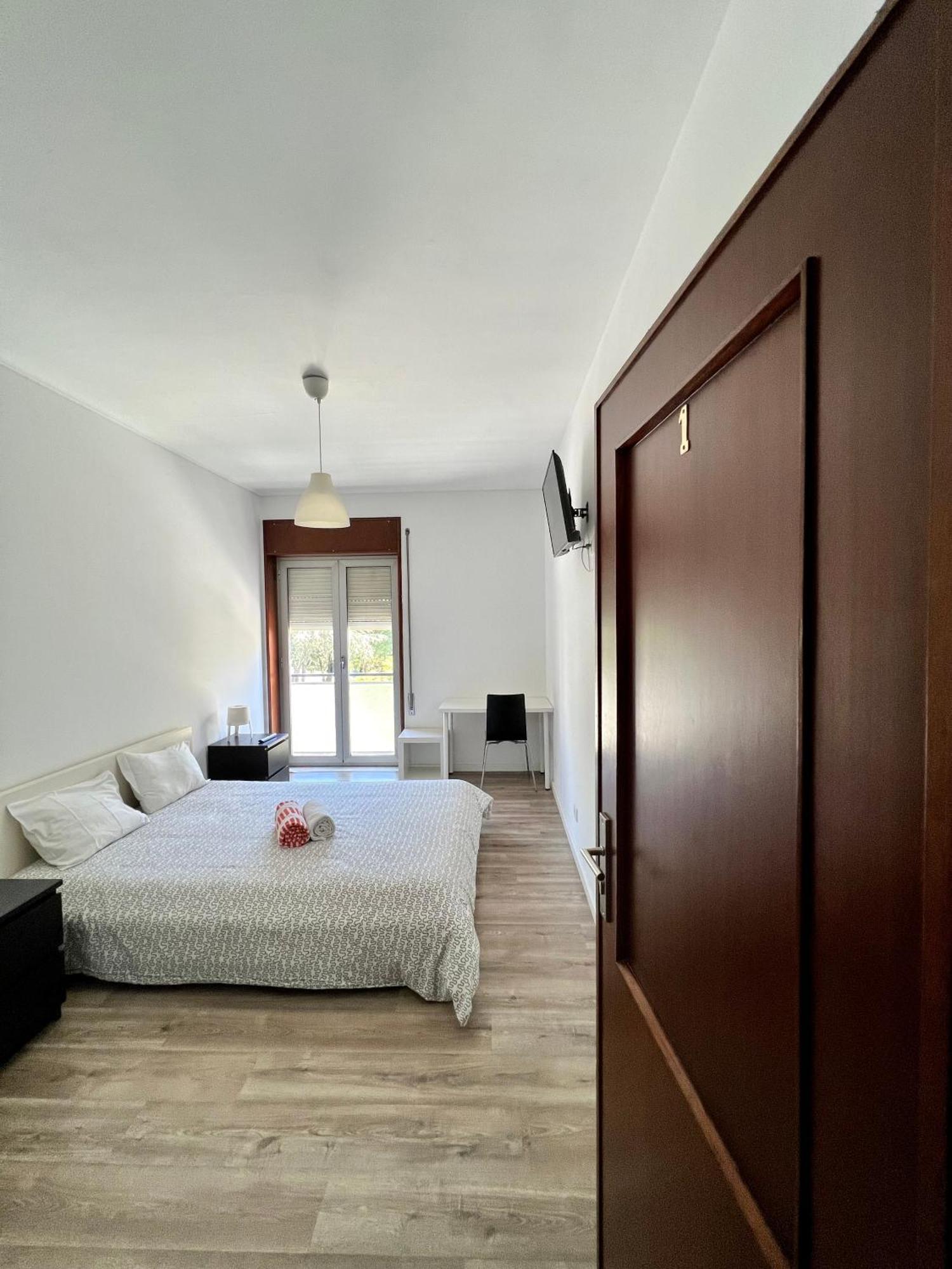 Moreira Guest House 波尔图 外观 照片